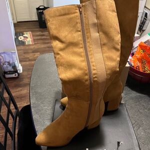 Lane Bryant Tall Boots